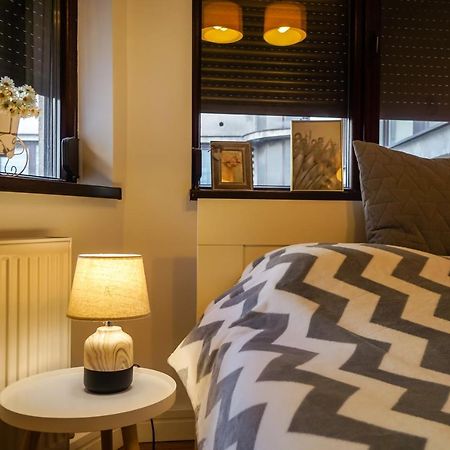 Apartament Victoriei Blue Bukareszt Zewnętrze zdjęcie