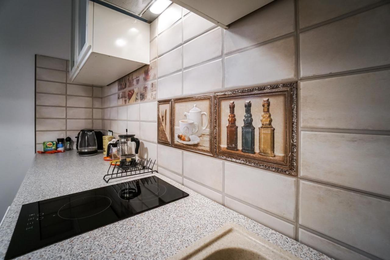 Apartament Victoriei Blue Bukareszt Zewnętrze zdjęcie