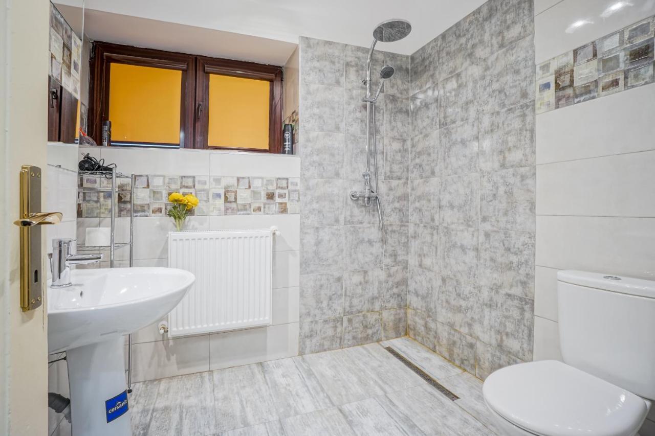 Apartament Victoriei Blue Bukareszt Zewnętrze zdjęcie