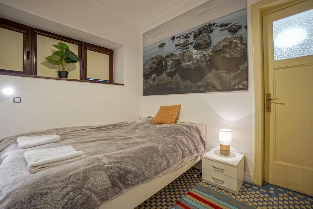 Apartament Victoriei Blue Bukareszt Zewnętrze zdjęcie