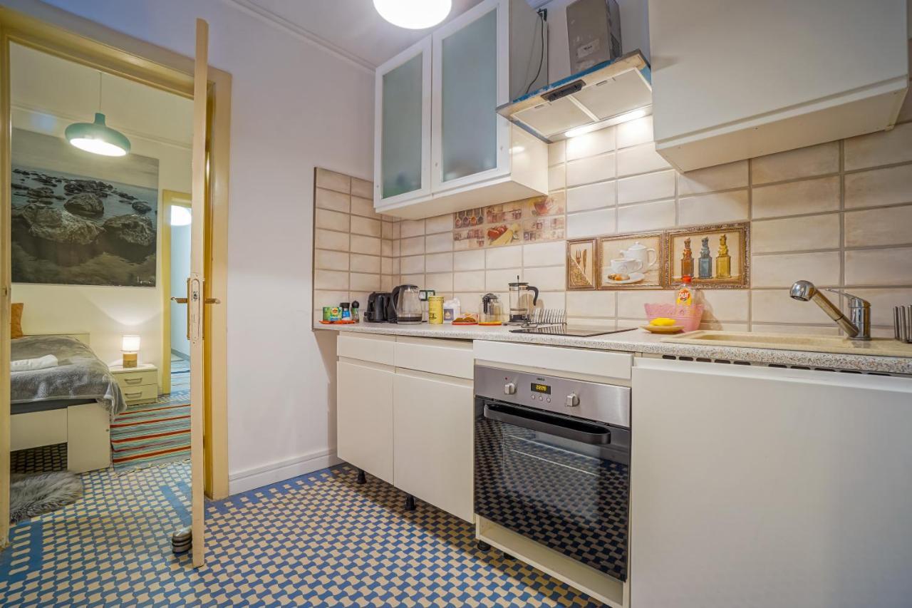 Apartament Victoriei Blue Bukareszt Zewnętrze zdjęcie
