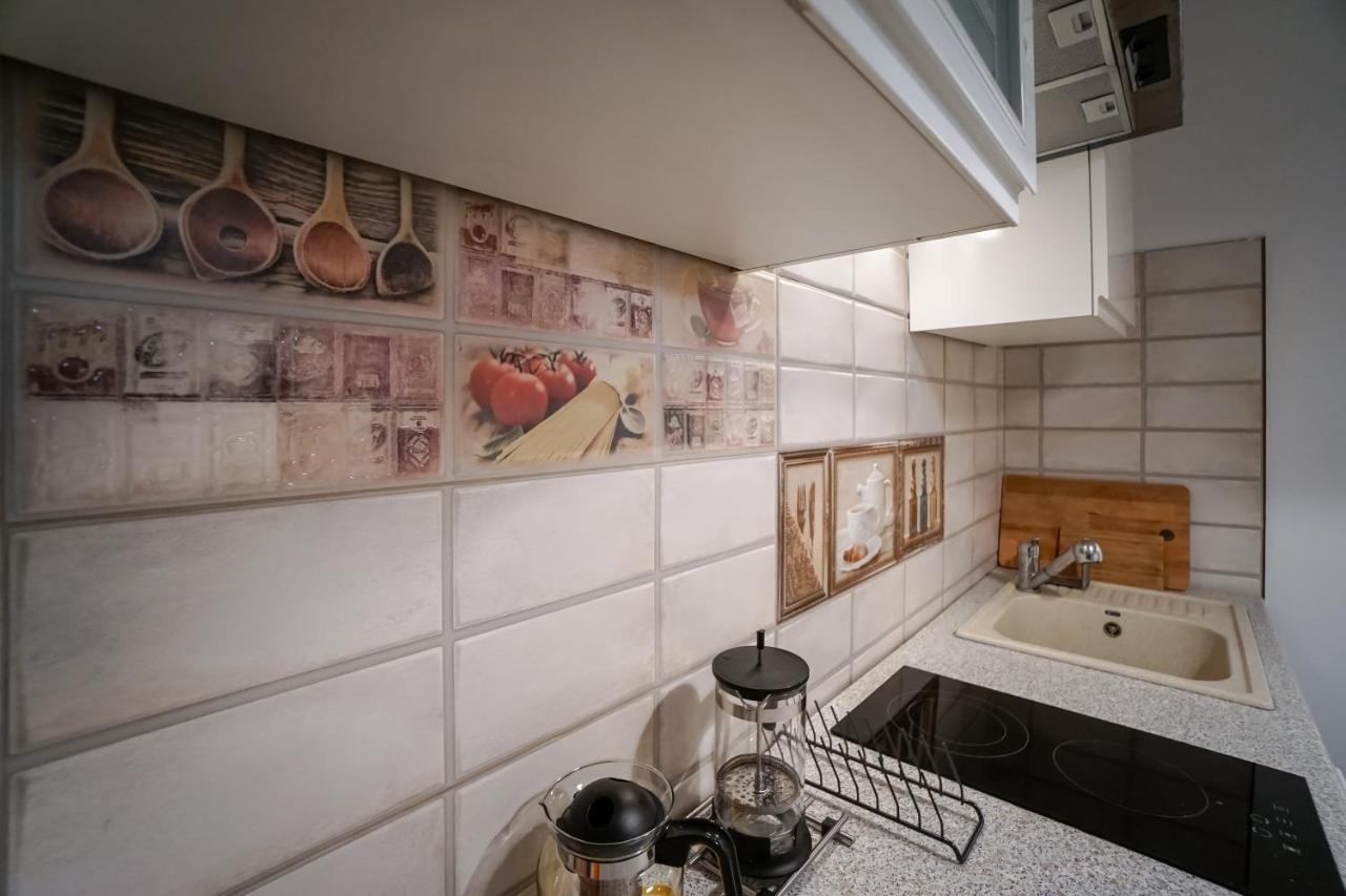 Apartament Victoriei Blue Bukareszt Zewnętrze zdjęcie