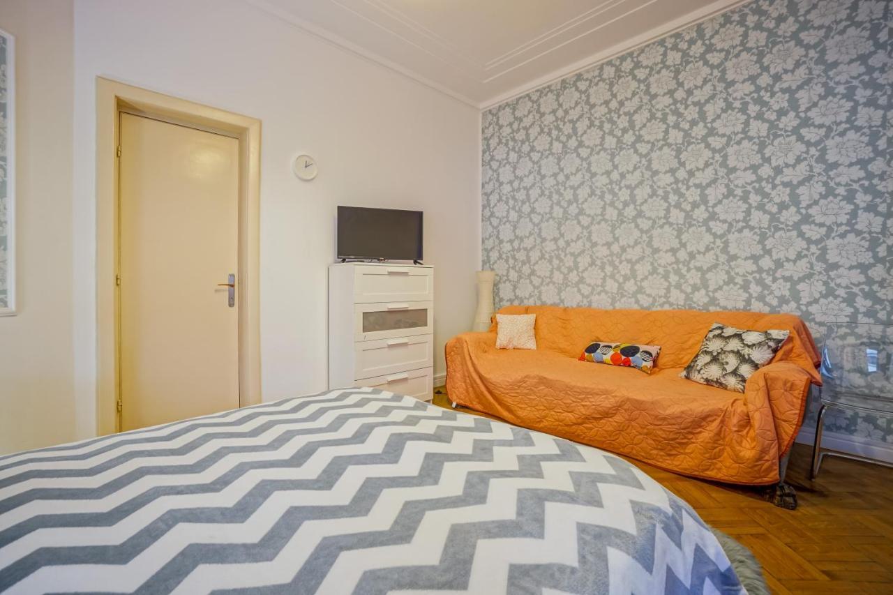 Apartament Victoriei Blue Bukareszt Zewnętrze zdjęcie